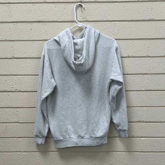 PINK Victoria’s Secret Gray Hoodie size XS - Picture 2 of 7
